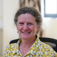 Professor Alison Elliott