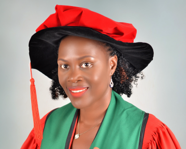 Dr Prossy Namuwulya: Translating research into practical applications that benefit society.